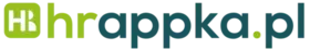 hrApp logo text